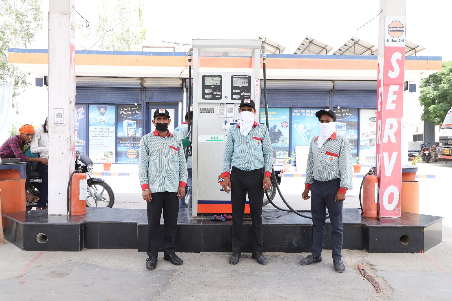 IndianOil - Thatian Mahatan, Amritsar